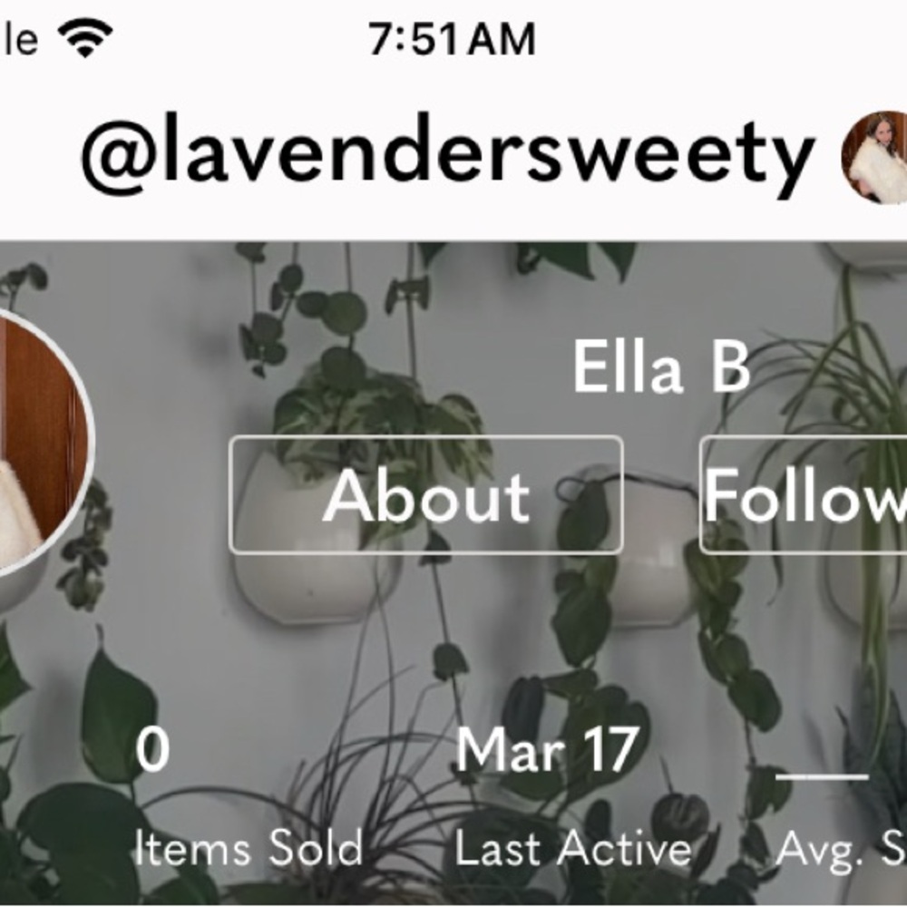 @lavendersweety  
Check out my daughter’s closet! Her clothes & Thrifts in NYC!